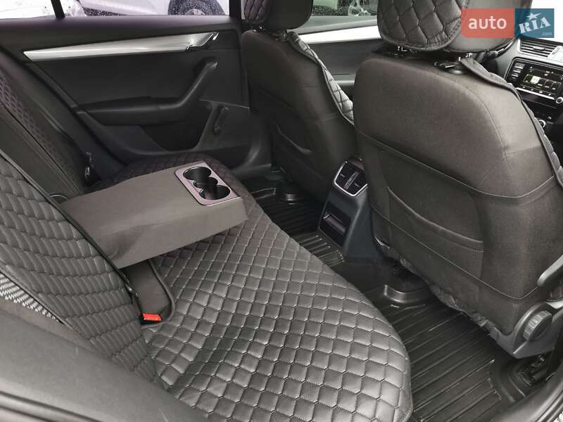 Универсал Skoda Octavia 2016 в Хмельницком
