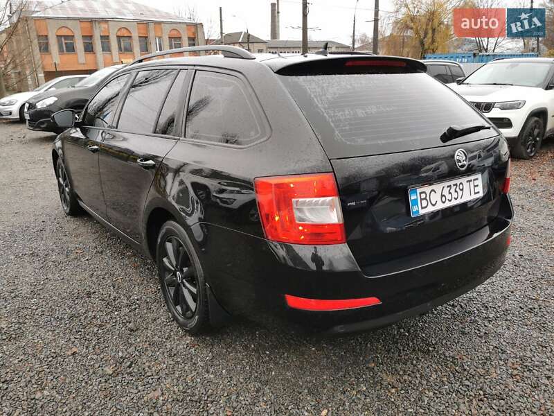 Универсал Skoda Octavia 2016 в Хмельницком