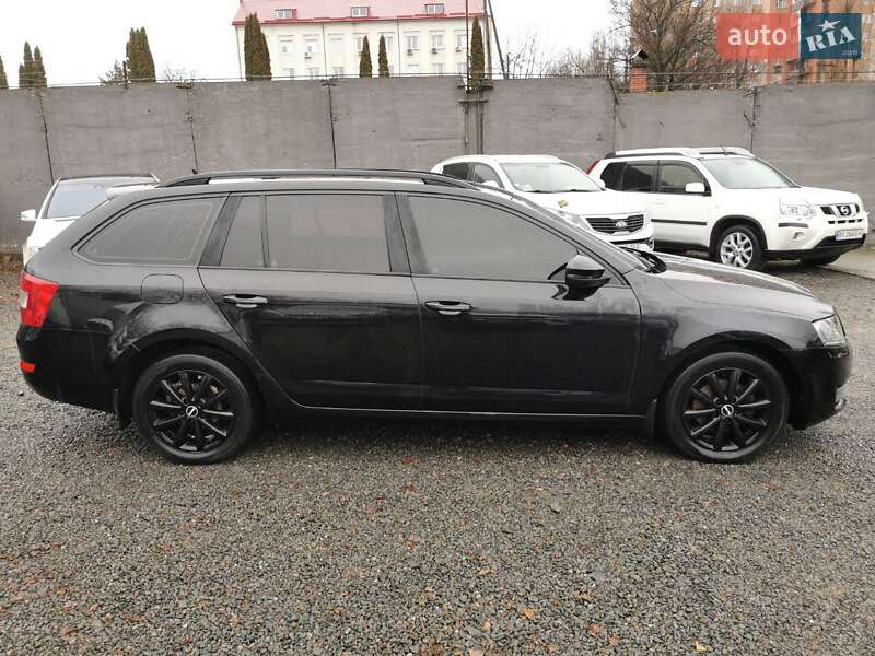 Универсал Skoda Octavia 2016 в Хмельницком