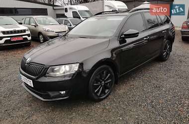 Универсал Skoda Octavia 2016 в Хмельницком