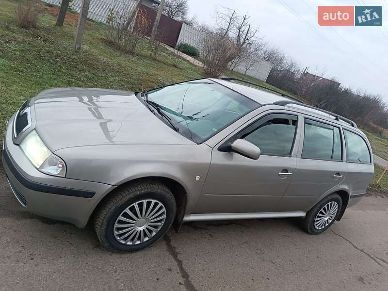 Универсал Skoda Octavia 2006 в Харькове фото 99 Универсал Skoda Octavia 2006 в Харькове