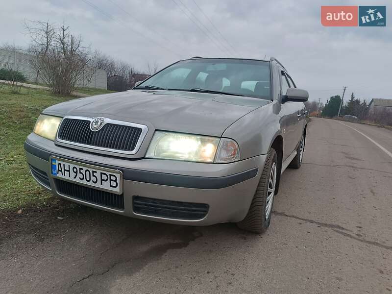 Универсал Skoda Octavia 2006 в Харькове фото 108 Универсал Skoda Octavia 2006 в Харькове