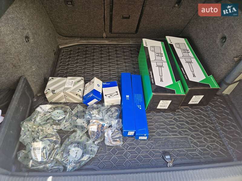 Универсал Skoda Octavia 2016 в Ивано-Франковске