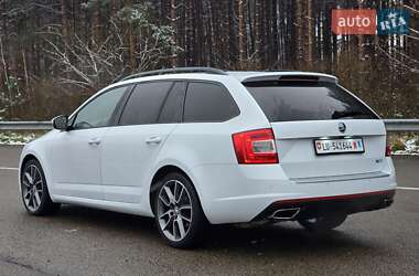 Універсал Skoda Octavia 2016 в Ковелі