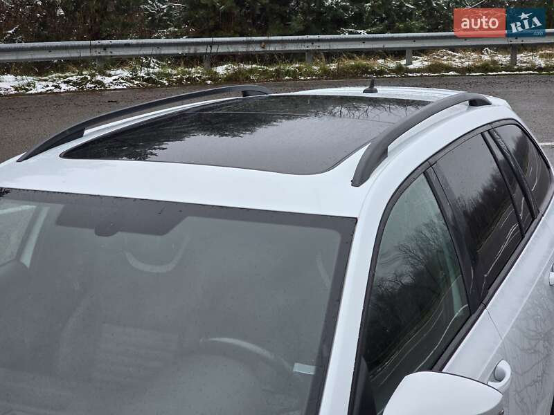 Универсал Skoda Octavia 2016 в Ковеле