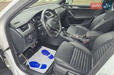 Універсал Skoda Octavia 2016 в Ковелі