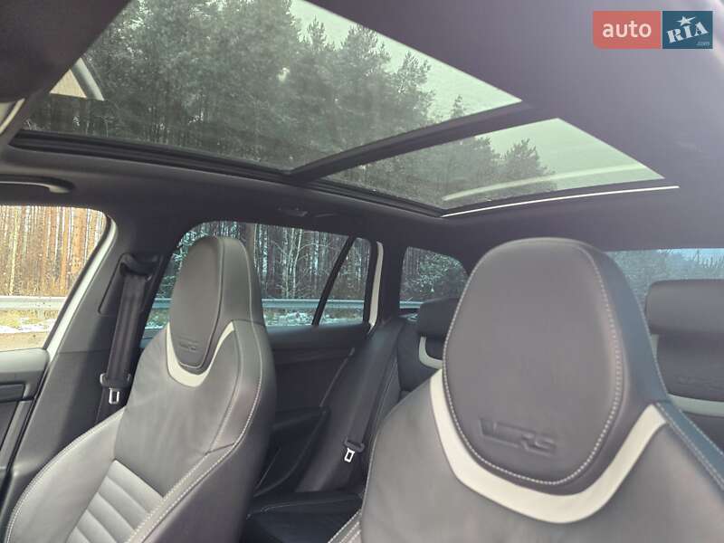 Универсал Skoda Octavia 2016 в Ковеле