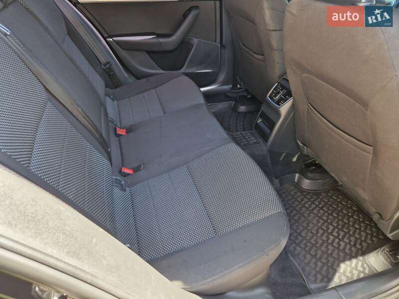 Универсал Skoda Octavia 2016 в Ивано-Франковске