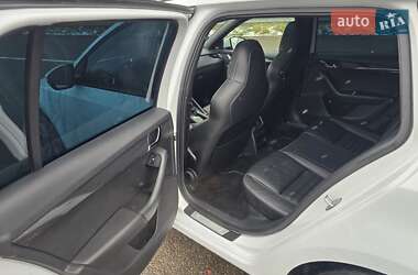 Універсал Skoda Octavia 2016 в Ковелі