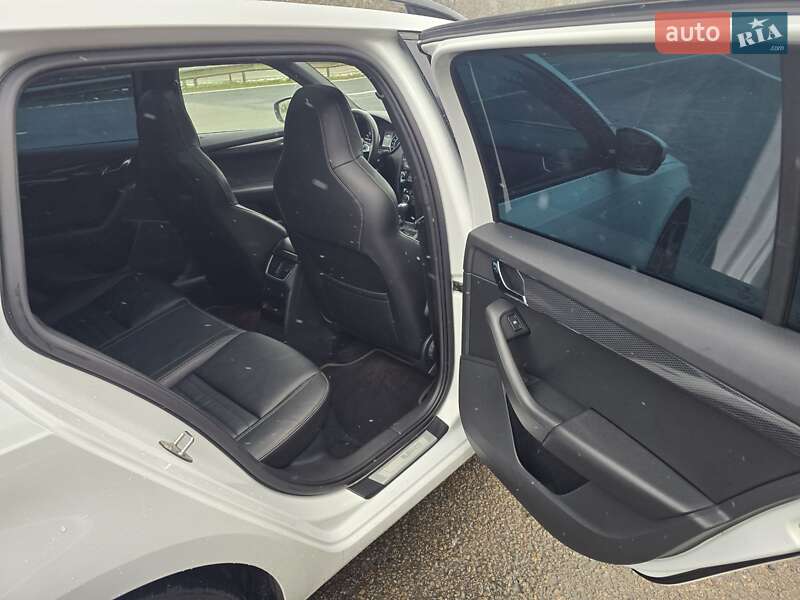 Универсал Skoda Octavia 2016 в Ковеле