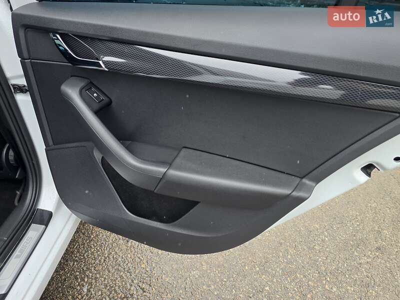 Универсал Skoda Octavia 2016 в Ковеле