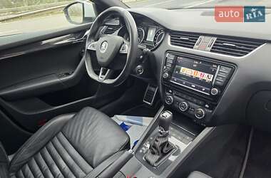 Універсал Skoda Octavia 2016 в Ковелі