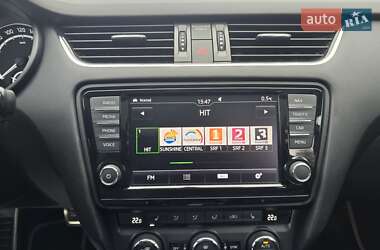 Універсал Skoda Octavia 2016 в Ковелі