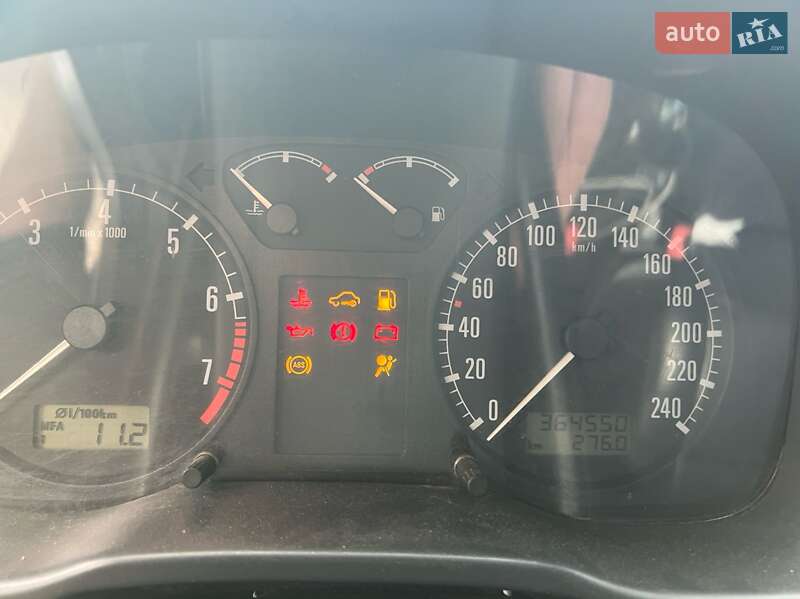 Лифтбек Skoda Octavia 2000 в Ярмолинцах