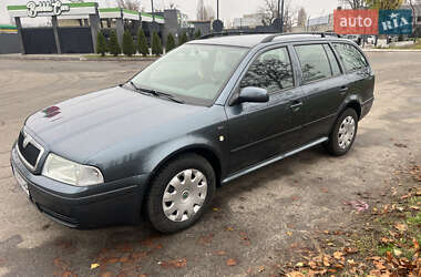 Универсал Skoda Octavia 2003 в Харькове