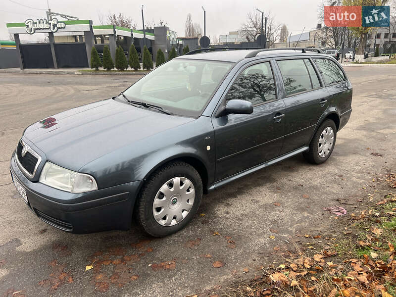 Skoda Octavia 2003
