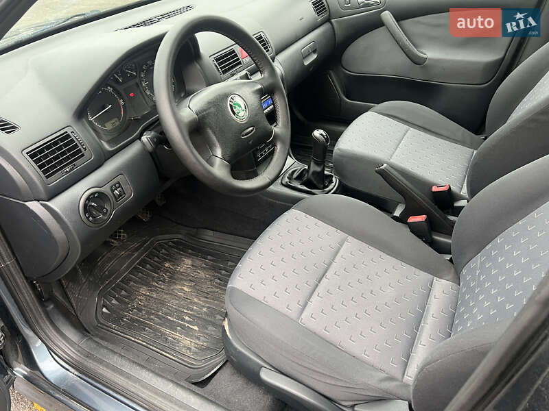 Универсал Skoda Octavia 2003 в Харькове