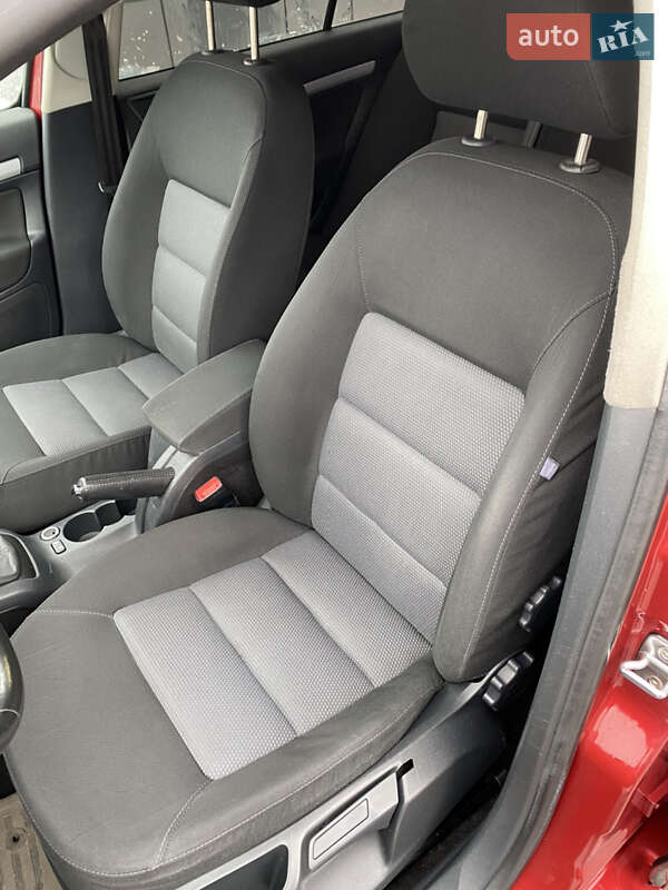 Ліфтбек Skoda Octavia 2008 в Рівному