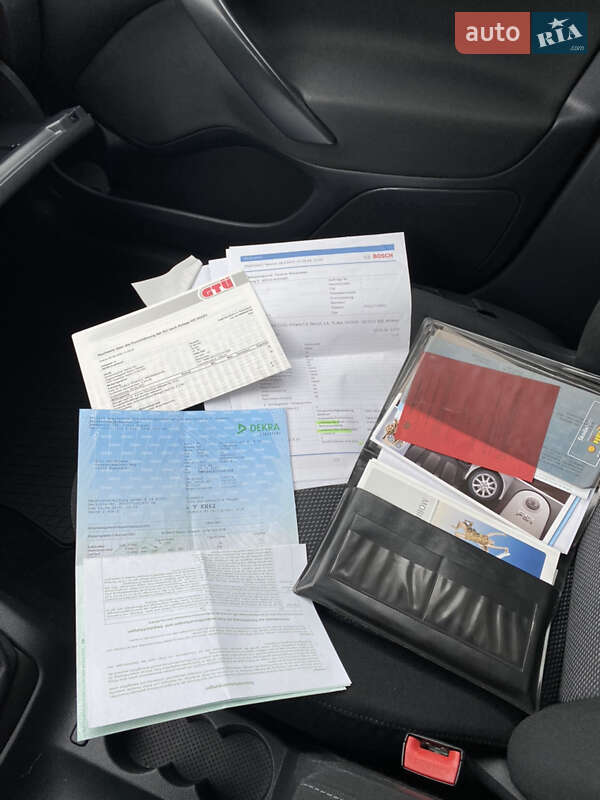 Ліфтбек Skoda Octavia 2008 в Рівному