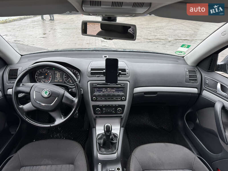 Универсал Skoda Octavia 2011 в Луцке