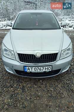 Лифтбек Skoda Octavia 2010 в Ивано-Франковске