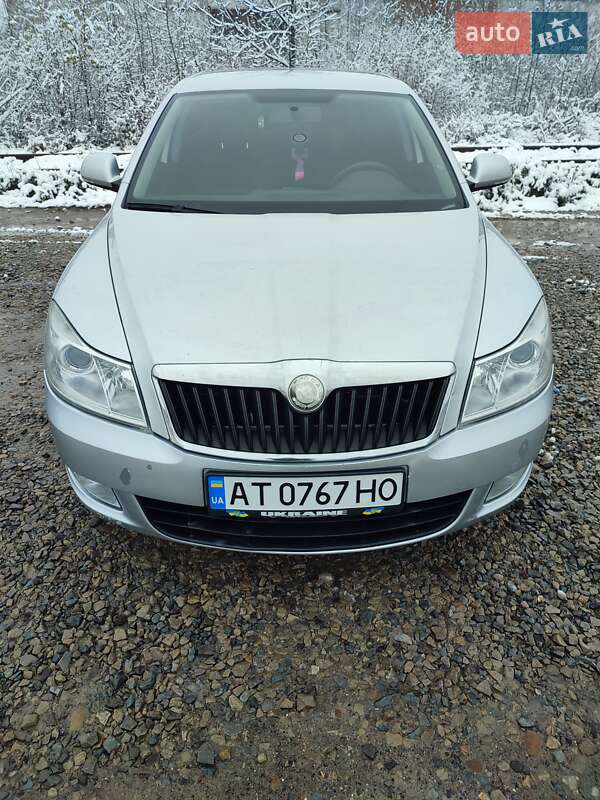 Skoda Octavia 2010 Skoda Octavia 2010