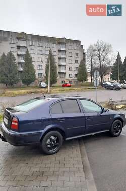 Ліфтбек Skoda Octavia 1998 в Дубні