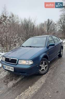 Ліфтбек Skoda Octavia 1998 в Луцьку