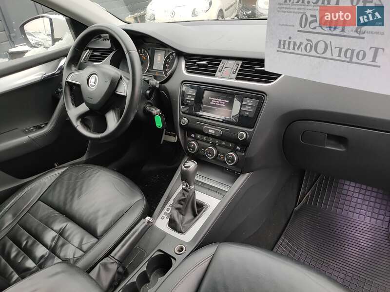 Универсал Skoda Octavia 2014 в Ровно фото 10 Универсал Skoda Octavia 2014 в Ровно
