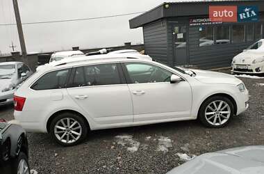 Універсал Skoda Octavia 2014 в Рівному