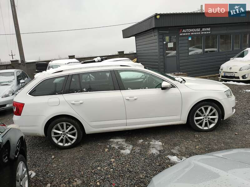 Универсал Skoda Octavia 2014 в Ровно фото 17 Универсал Skoda Octavia 2014 в Ровно