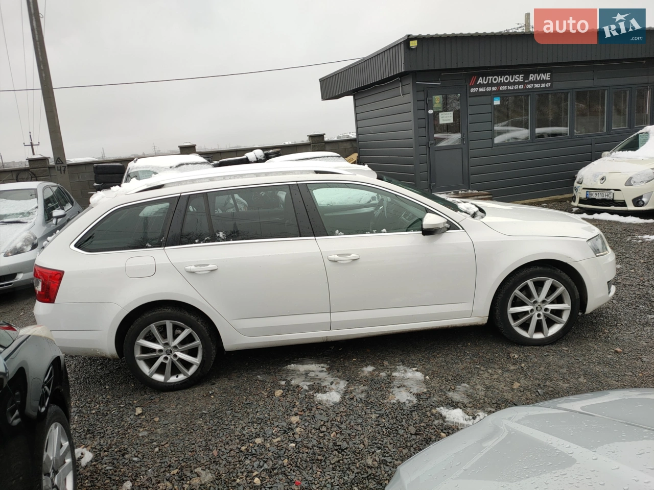 2014 Skoda Octavia - мініатюра 15