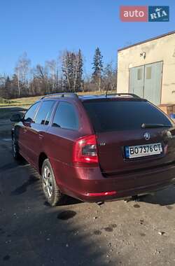 Универсал Skoda Octavia 2009 в Кременце