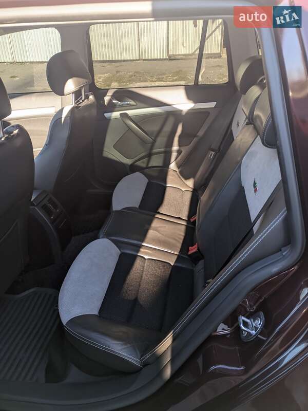 Универсал Skoda Octavia 2009 в Кременце