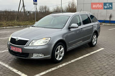 Универсал Skoda Octavia 2011 в Ковеле