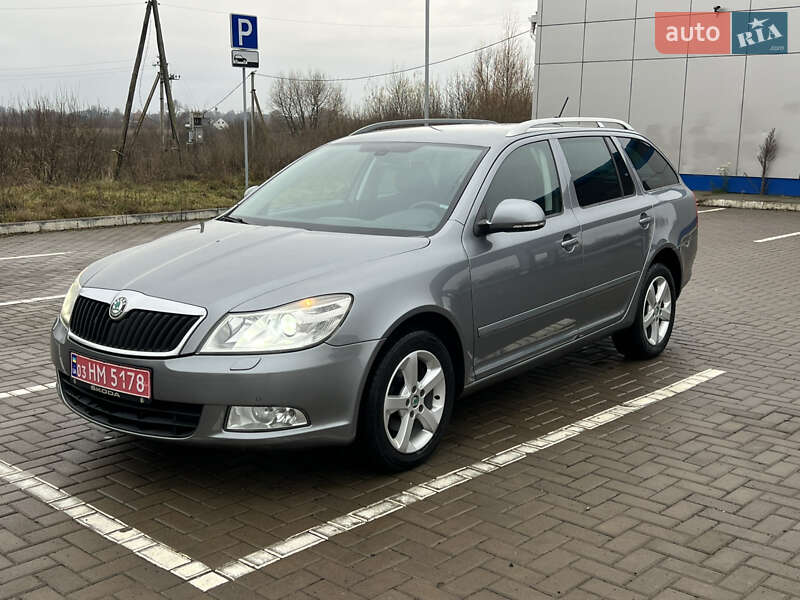 Skoda Octavia 2011 Skoda Octavia 2011