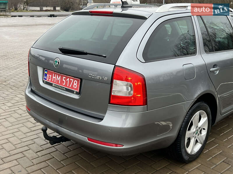 Универсал Skoda Octavia 2011 в Ковеле