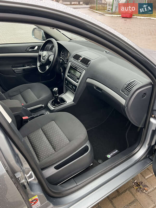 Универсал Skoda Octavia 2011 в Ковеле