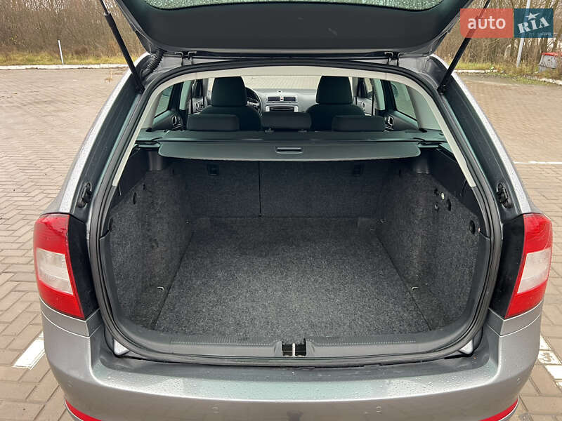 Универсал Skoda Octavia 2011 в Ковеле