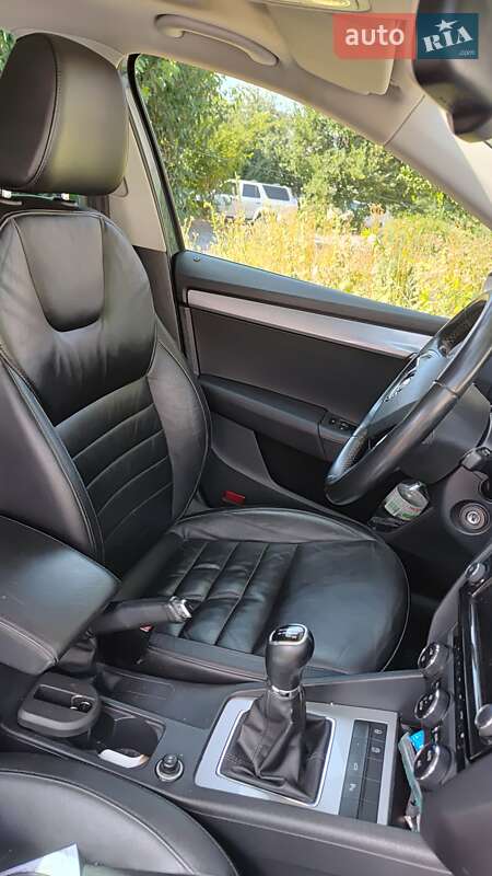 Універсал Skoda Octavia 2014 в Кам'янському