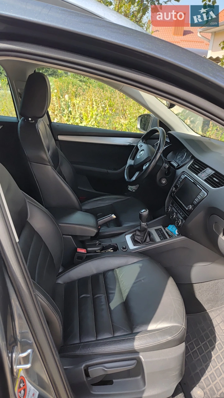 2013 Skoda Octavia - мініатюра 15
