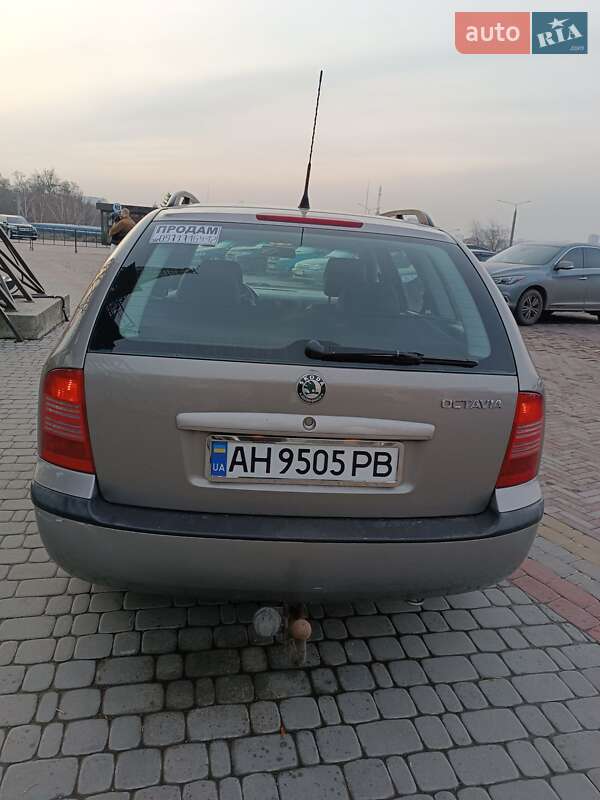 Универсал Skoda Octavia 2006 в Харькове фото 16 Универсал Skoda Octavia 2006 в Харькове