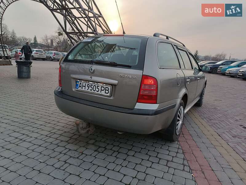 Универсал Skoda Octavia 2006 в Харькове фото 21 Универсал Skoda Octavia 2006 в Харькове