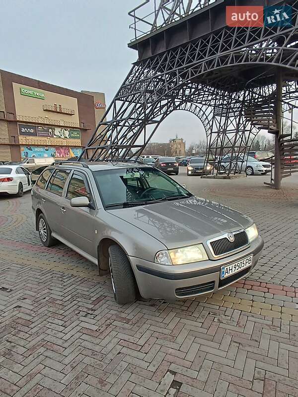 Универсал Skoda Octavia 2006 в Харькове фото 41 Универсал Skoda Octavia 2006 в Харькове