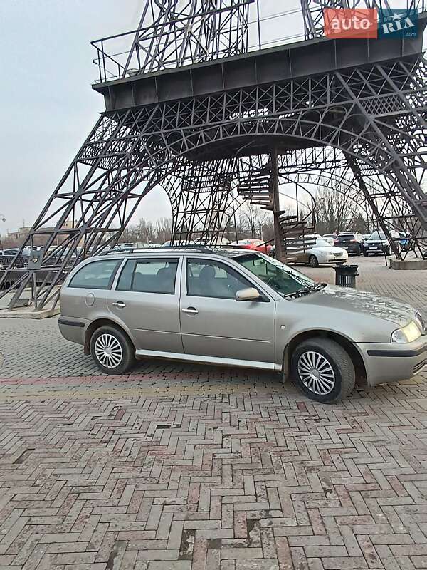 Универсал Skoda Octavia 2006 в Харькове фото 5 Универсал Skoda Octavia 2006 в Харькове