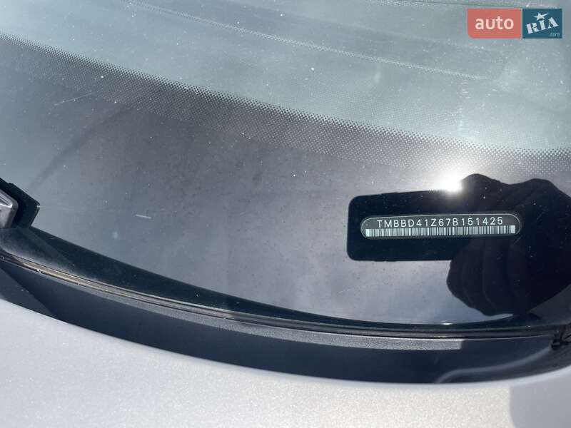 Ліфтбек Skoda Octavia 2006 в Хусті