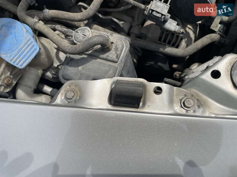 Ліфтбек Skoda Octavia 2006 в Хусті