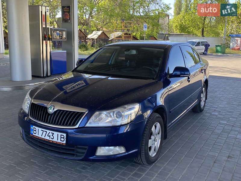 Лифтбек Skoda Octavia 2010 в Николаеве фото 2 Лифтбек Skoda Octavia 2010 в Николаеве