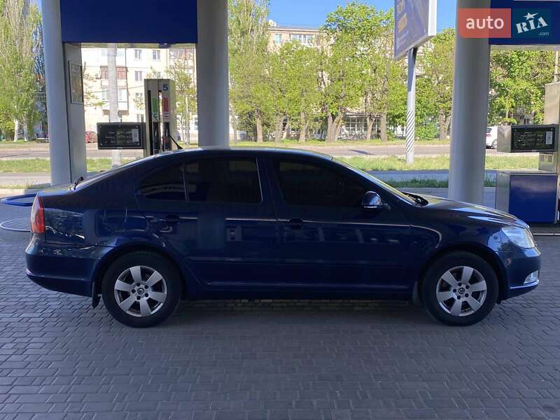 Лифтбек Skoda Octavia 2010 в Николаеве фото 8 Лифтбек Skoda Octavia 2010 в Николаеве