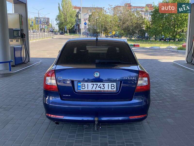 Лифтбек Skoda Octavia 2010 в Николаеве фото 12 Лифтбек Skoda Octavia 2010 в Николаеве